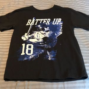 Youth Baseball T-shirt